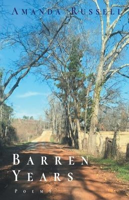 Barren Years Paperback Finishing Line Press