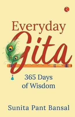 Everyday Gita 365 of Wisdom (Pb) Paperback Rupa