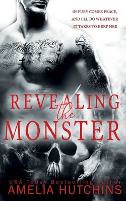 Revealing the Monster: Playing with Monsters Paperback Amelia Hutchins