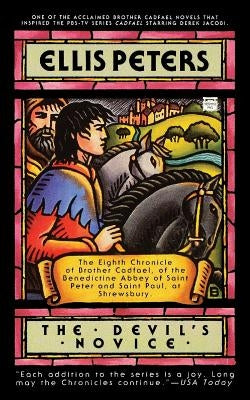 The Devil's Novice Paperback Grand Central Publishing