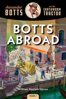 Botts Abroad Paperback Octane Press