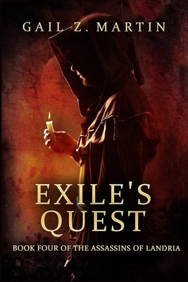 Exile's Quest Paperback Ethan Ellenberg Literary Agency