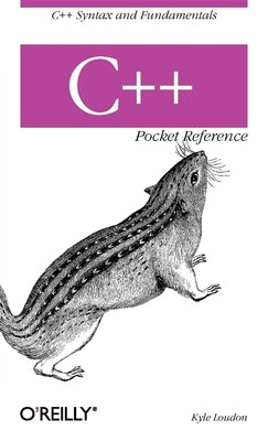 C++ Pocket Reference Paperback O'Reilly Media
