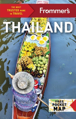 Frommer's Thailand Paperback Frommermedia