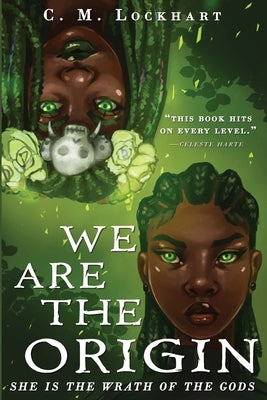 We Are the Origin Paperback Written in Melanin Publishing