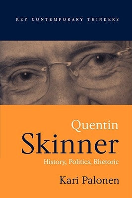Quentin Skinner Paperback Polity Press
