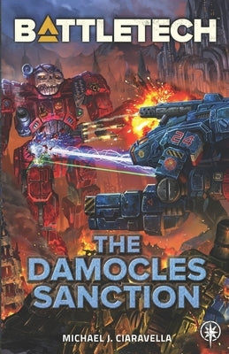 BattleTech: The Damocles Sanction Paperback Inmediares Productions