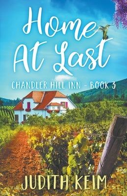 Home at Last Paperback Wild Quail Publishing
