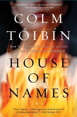 House of Names Paperback Scribner Book Company