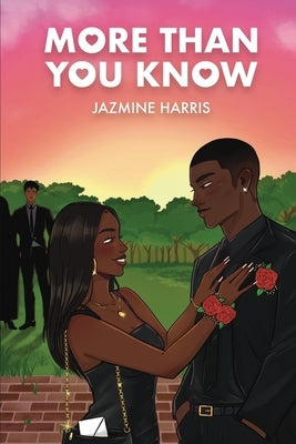 More Than You Know Paperback Jazmine Harris