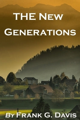 The New Generations Paperback Vvp Authors Wild