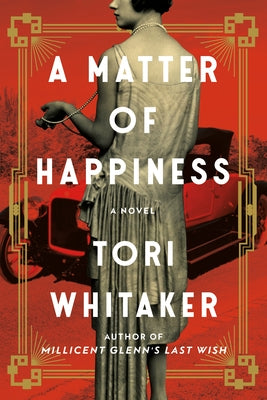A Matter of Happiness Paperback Lake Union Publishing