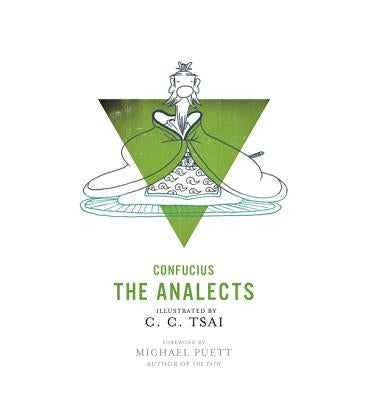 The Analects: An Illustrated Edition Paperback Princeton University Press