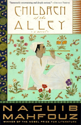 Cover image of the book "Children of the Alley" by Anchor Books, featuring intricate cover art and title text.