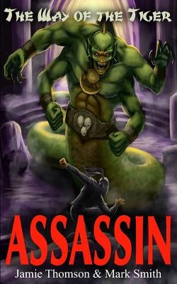Assassin! Paperback Fabled Lands Publishing