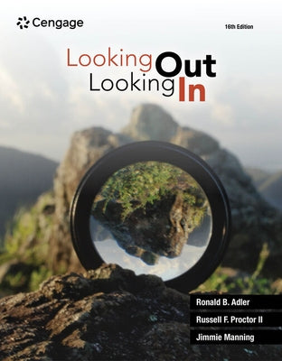 Looking Out, Looking in Paperback Cengage Learning