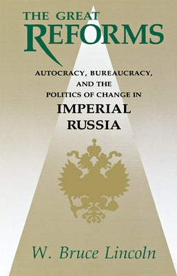 The Great Reforms Paperback Northern Illinois University Press