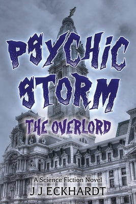 Psychic Storm: The Overlord Paperback Barringer Publishing/Schlesinger Advertising