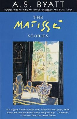 The Matisse Stories Paperback Vintage