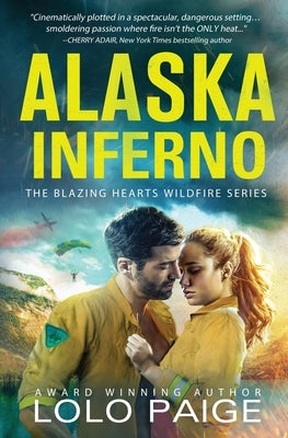Alaska Inferno: A Friends to Lovers Workplace Romance Paperback Avoca Press