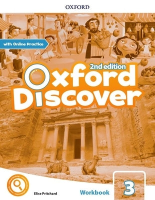 Oxford Discover 2e Level 3 Workbook with Online Practice Paperback Oxford University Press, USA