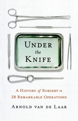 Under the Knife Paperback St. Martins Press-3PL