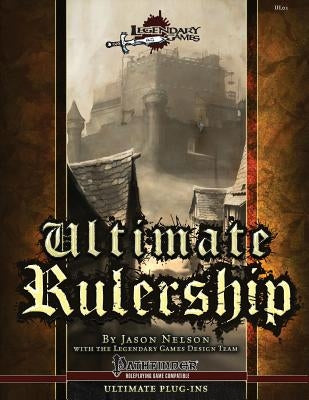 Ultimate Rulership Paperback Createspace Independent Publishing Platform