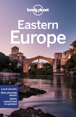 Lonely Planet Eastern Europe 16 Paperback Lonely Planet