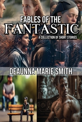 The Fables of the Fantastic: A Collection of Short Stories Paperback Trient Press
