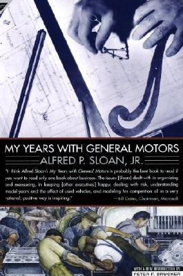My Years with General Motors Currency