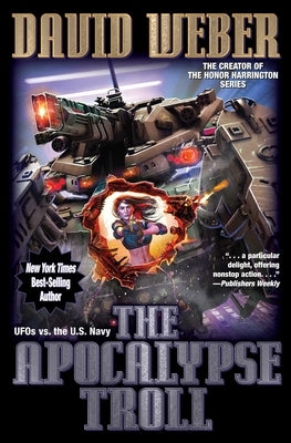The Apocalypse Troll Paperback Baen