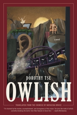 Owlish Paperback Graywolf Press