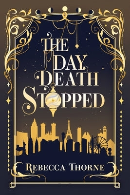 The Day Death Stopped Paperback Rebecca Fornwalt