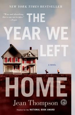 The Year We Left Home Paperback Simon & Schuster
