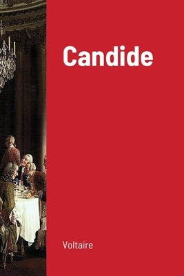 Candide Paperback Lulu.com