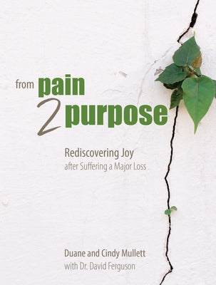 From Pain 2 Purpose: Rediscovering Joy After Suffering a Major Loss Paperback Broadstreet Publishing
