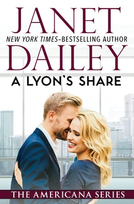 A Lyon's Share Paperback Open Road Media Romance
