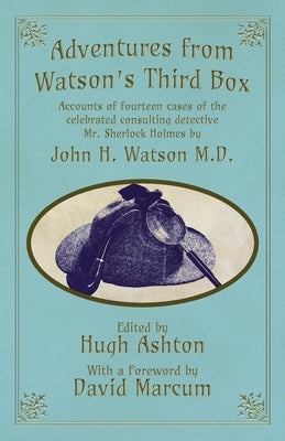 Adventures from Watson's Third Box Paperback J-Views Publishing