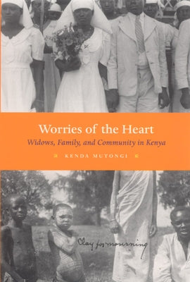 Worries of the Heart: Widows, Family, and Community in Kenya Paperback University of Chicago Press
