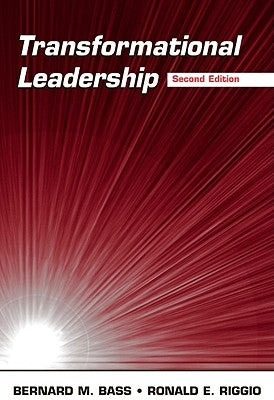 Transformational Leadership Paperback Psychology Press