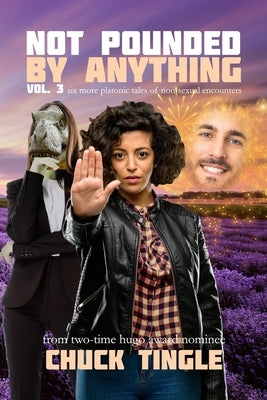 Not Pounded By Anything Vol. 3: Six More Platonic Tales Of Non-Sexual Encounters Paperback Independently Published