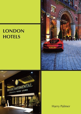 London Hotels Paperback Shane Books