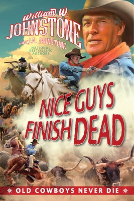 Nice Guys Finish Dead Paperback Kensington Publishing Corporation