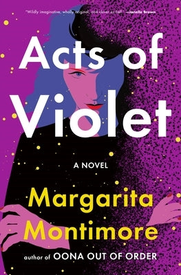 Acts of Violet Paperback Flatiron Books