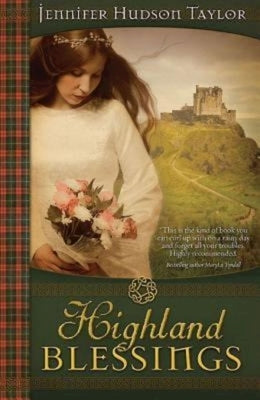 Highland Blessings Paperback Abingdon Press