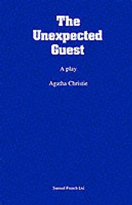 The Unexpected Guest Paperback Samuel French Ltd