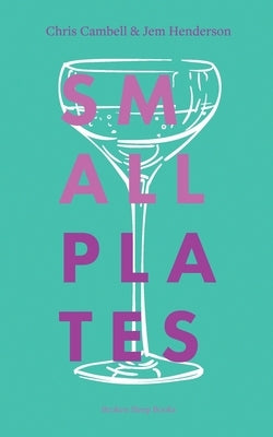 Small Plates Paperback Broken Sleep Books