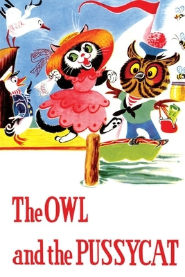 The Owl and the Pussycat and Other Poems Paperback Digireads.com