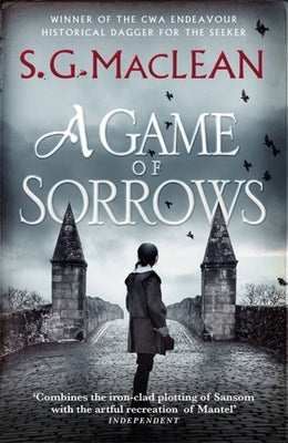 A Game of Sorrows by MacLean, S. G.