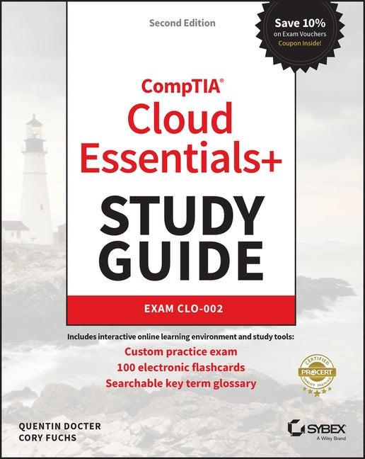 Comptia Cloud Essentials+ Study Guide: Exam Clo-002 by Fuchs, Cory